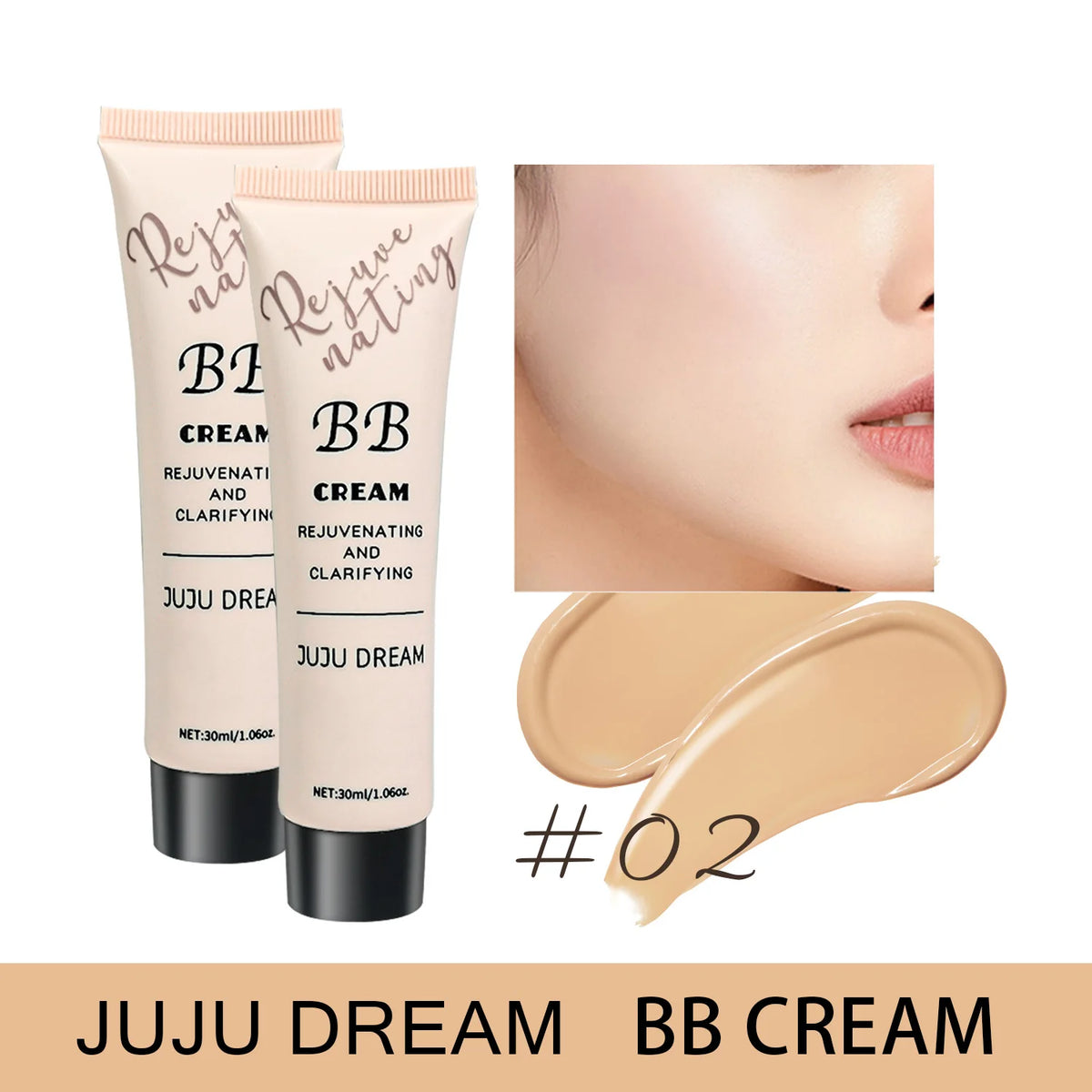 JUJU Dream BB Cream