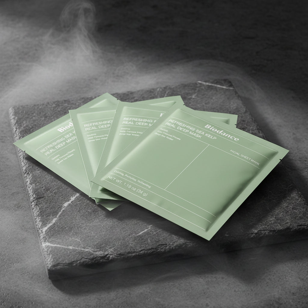 Bio-Collagen Toning Pads