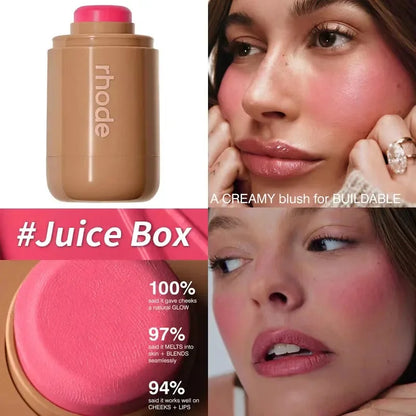Rhode Skin Lip Gloss Hidratant – Buze Moi, Netede & Strălucitoare | Efect Blush Natural