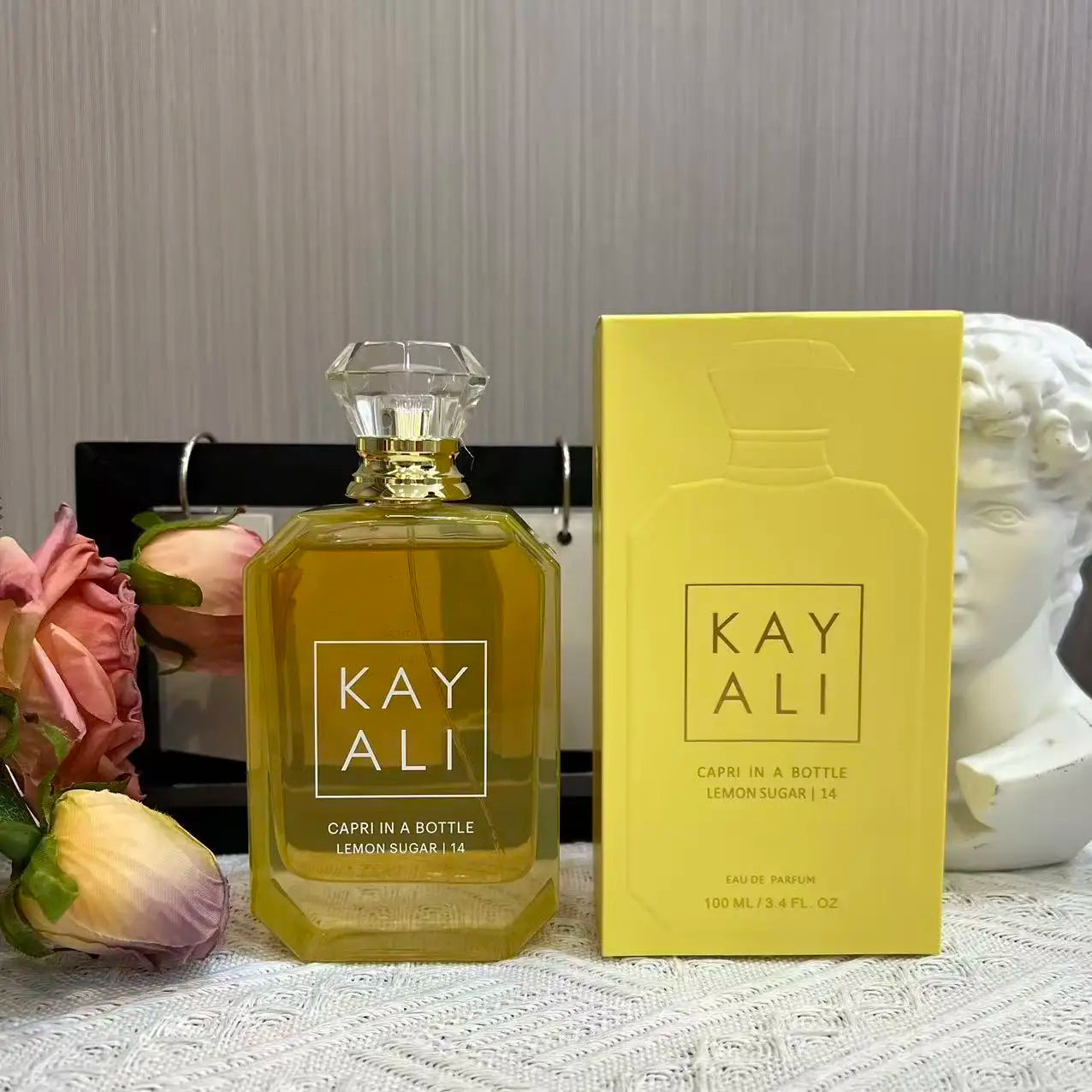 KAYALI Parfum Feminin 100ml – Floral, Fructat & Gourmand | 20 Variante
