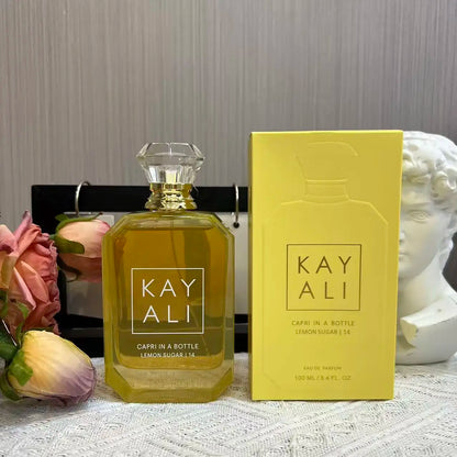 KAYALI Parfum Feminin 100ml – Floral, Fructat & Gourmand | 20 Variante