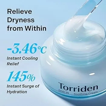Torriden Cremă Hidratantă cu Acid Hialuronic 100g