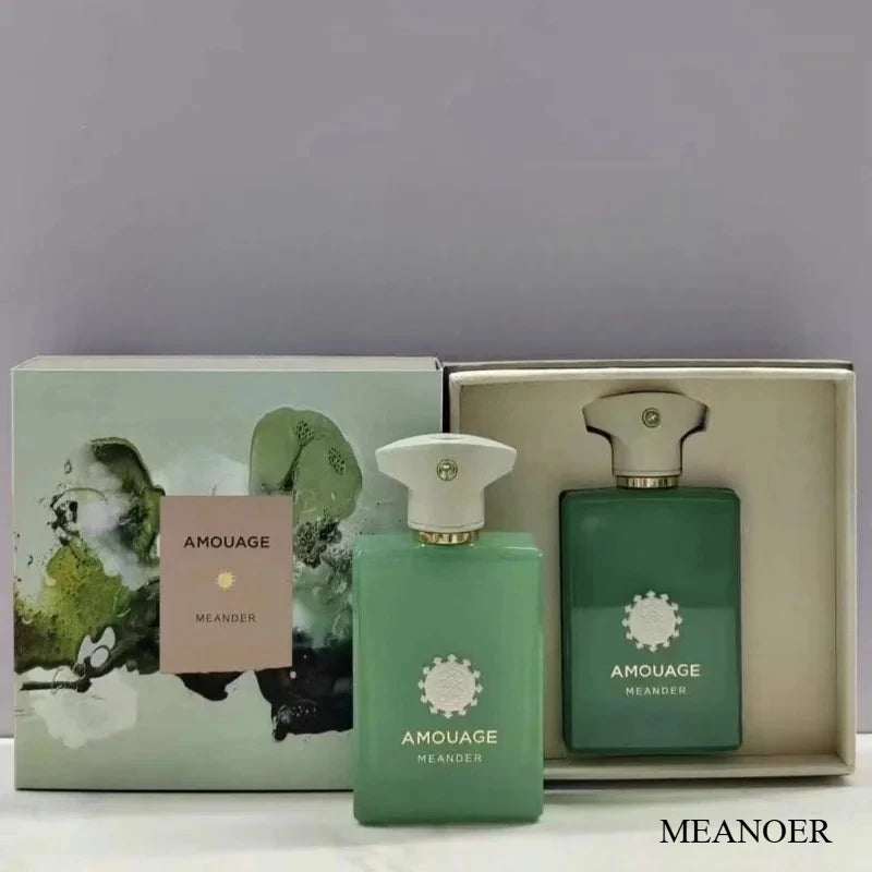 AMOUAGE Parfum Masculin 100ml – Lemnos, Oriental & Condimentat | 16 Variante