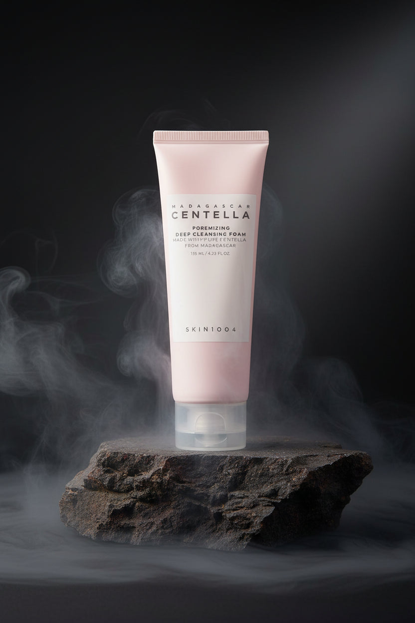 SKIN1004 Centella Poremizing Deep Cleansing Foam