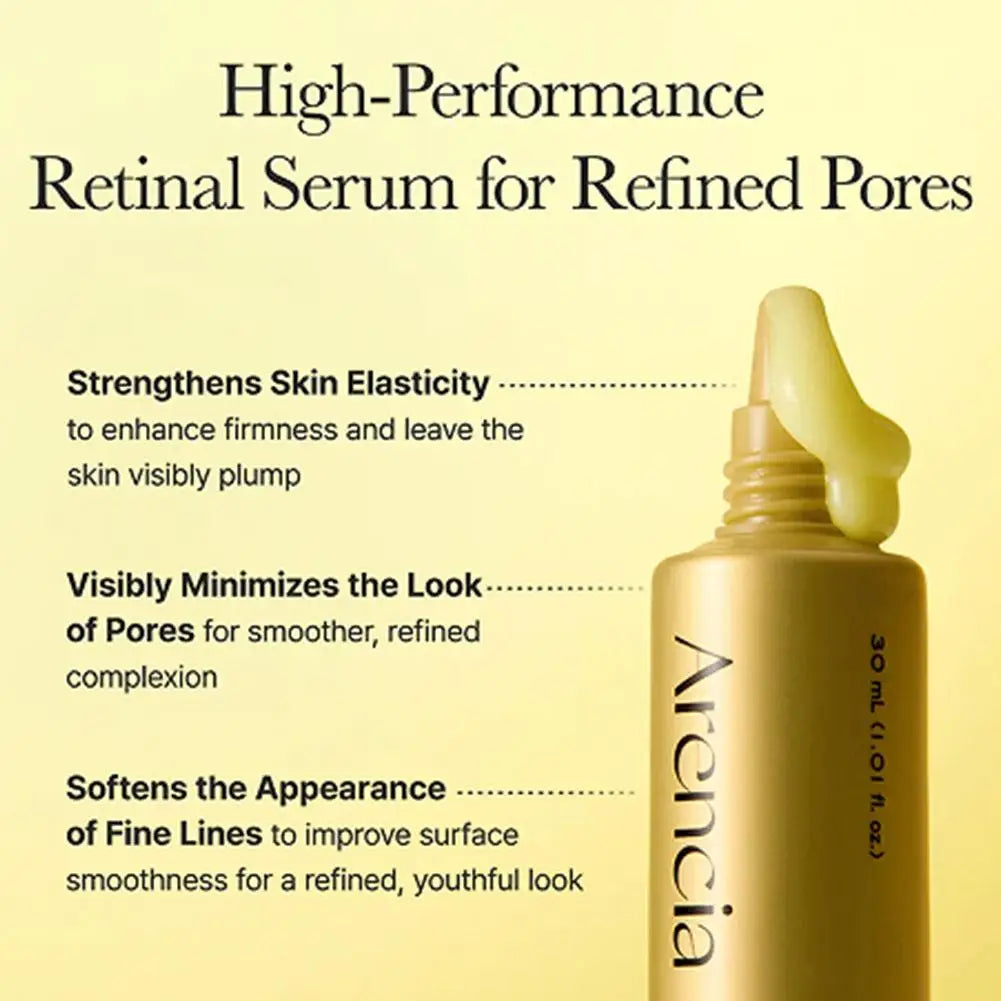 Arencia Retinal Booster Shot Hidratant Față & Ochi