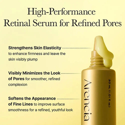 Arencia Retinal Booster Shot Hidratant Față & Ochi
