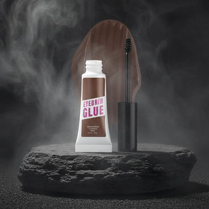 dawndesslo Gel Sprâncene 3D Waterproof – Tint Natural de Lungă Durată | Toate Stilurile