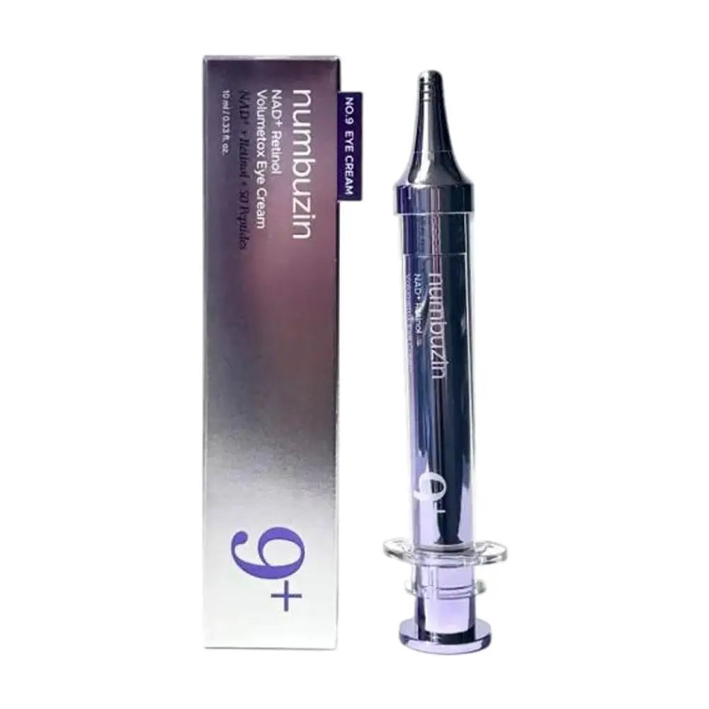 Numbuzin 9+ NAD+ Eye Cream