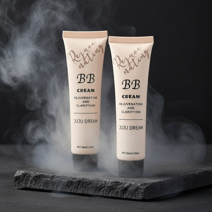 BB Cream Natural Concealer 30ml – Primer Translucid, Hidratare & Acoperire Naturală | De Lungă Durată | Korean Makeup