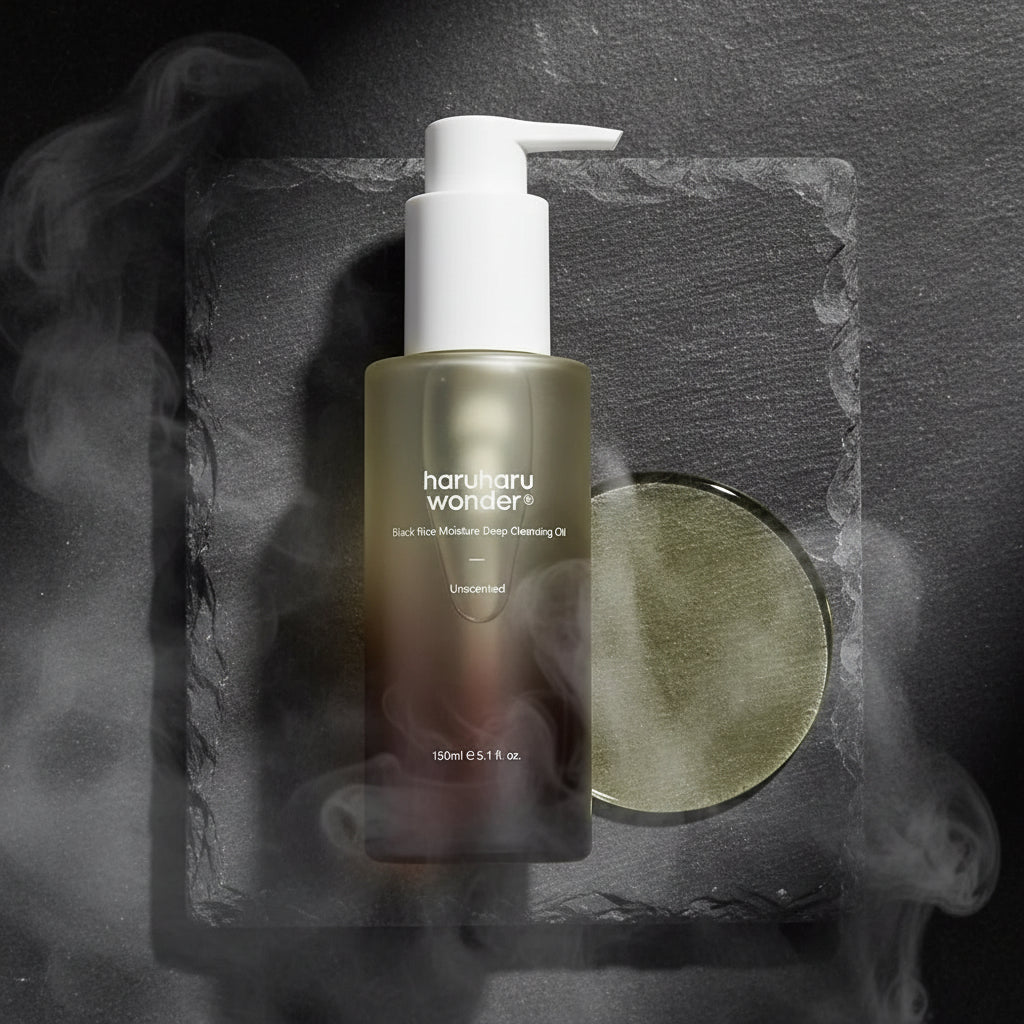 Haruharu Wonder Black Rice Toner cu Acid Hialuronic