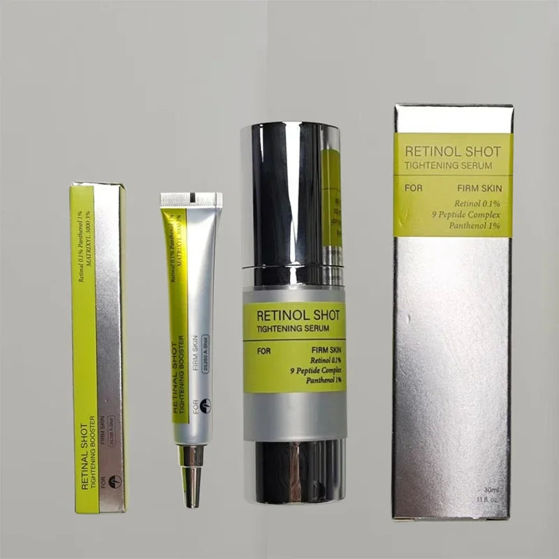 Set Korean Retinol Shot