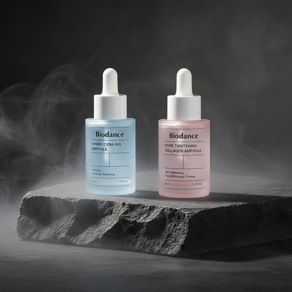 Mască Facială cu Colagen & Esențe Korean Skincare