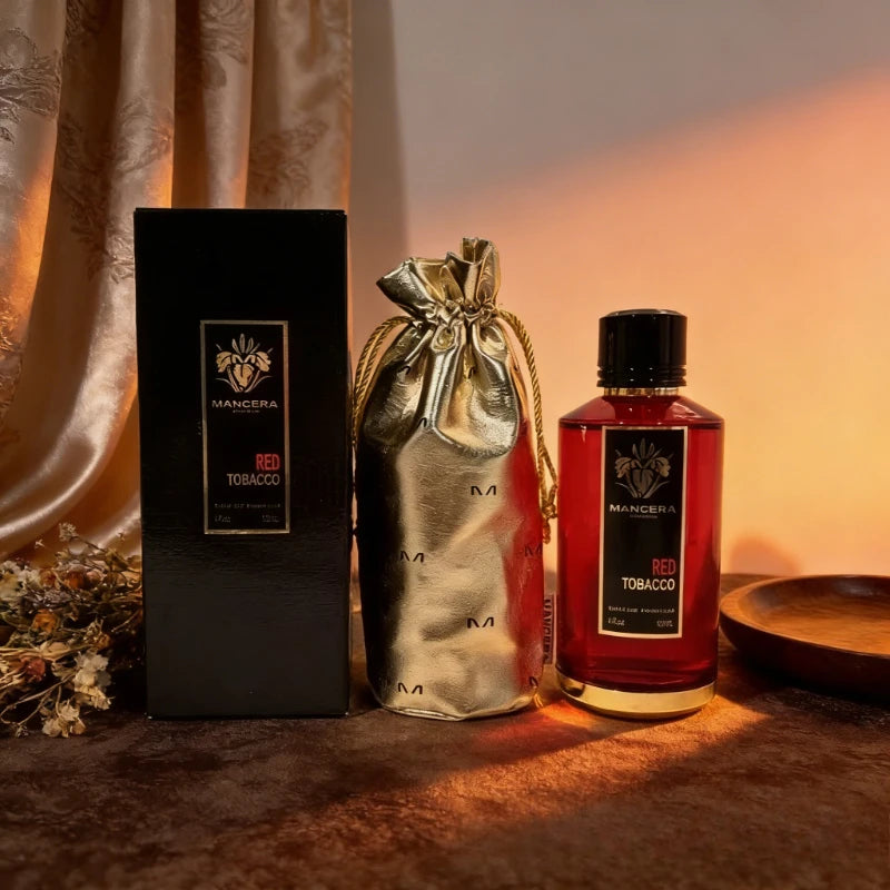 MANCERA Parfum Unisex 120ml – Gourmand, Floral & Oriental | 8 Variante