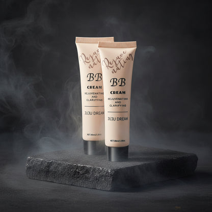 BB Cream Natural Concealer 30ml – Primer Translucid, Hidratare & Acoperire Naturală | De Lungă Durată | Korean Makeup