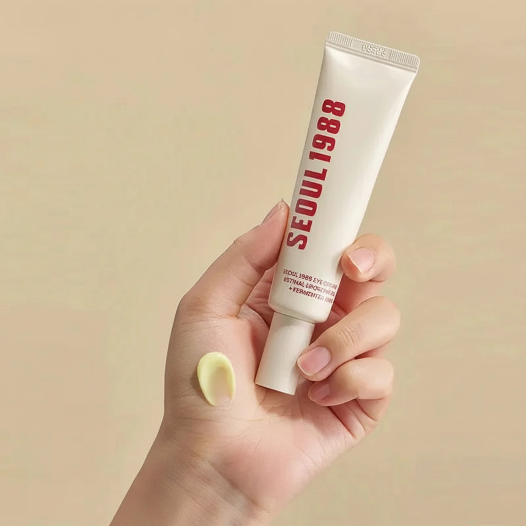 Seoul 1988 Cremă Contur Ochi cu Retinol 4%