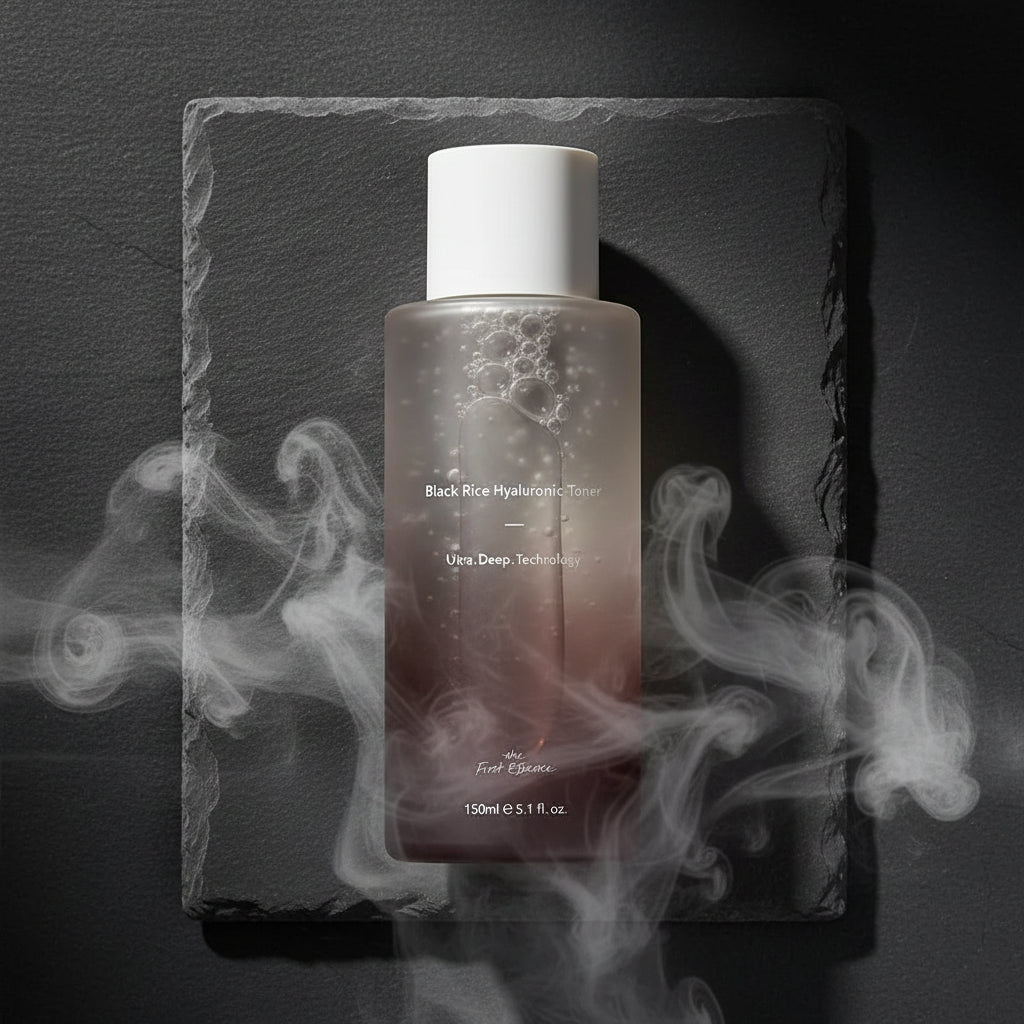 Haruharu Wonder Black Rice Toner cu Acid Hialuronic