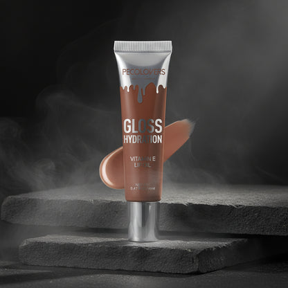 Crystal Jelly Lip Gloss – Lip Oil Hidratant & Lucios | Buze Moi & Strălucitoare