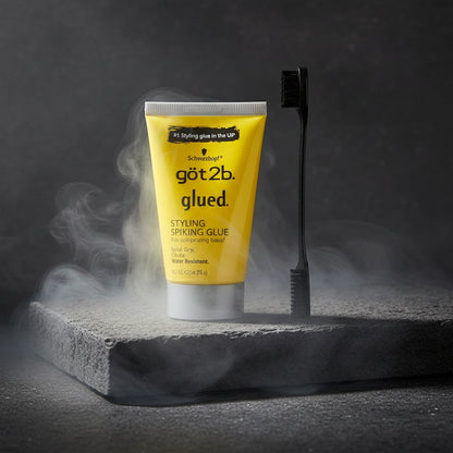 Got2b Glued Spiking Gel – Fixare Extremă Waterproof pentru Peruci & Edge Control | 35g / 150g / 170g