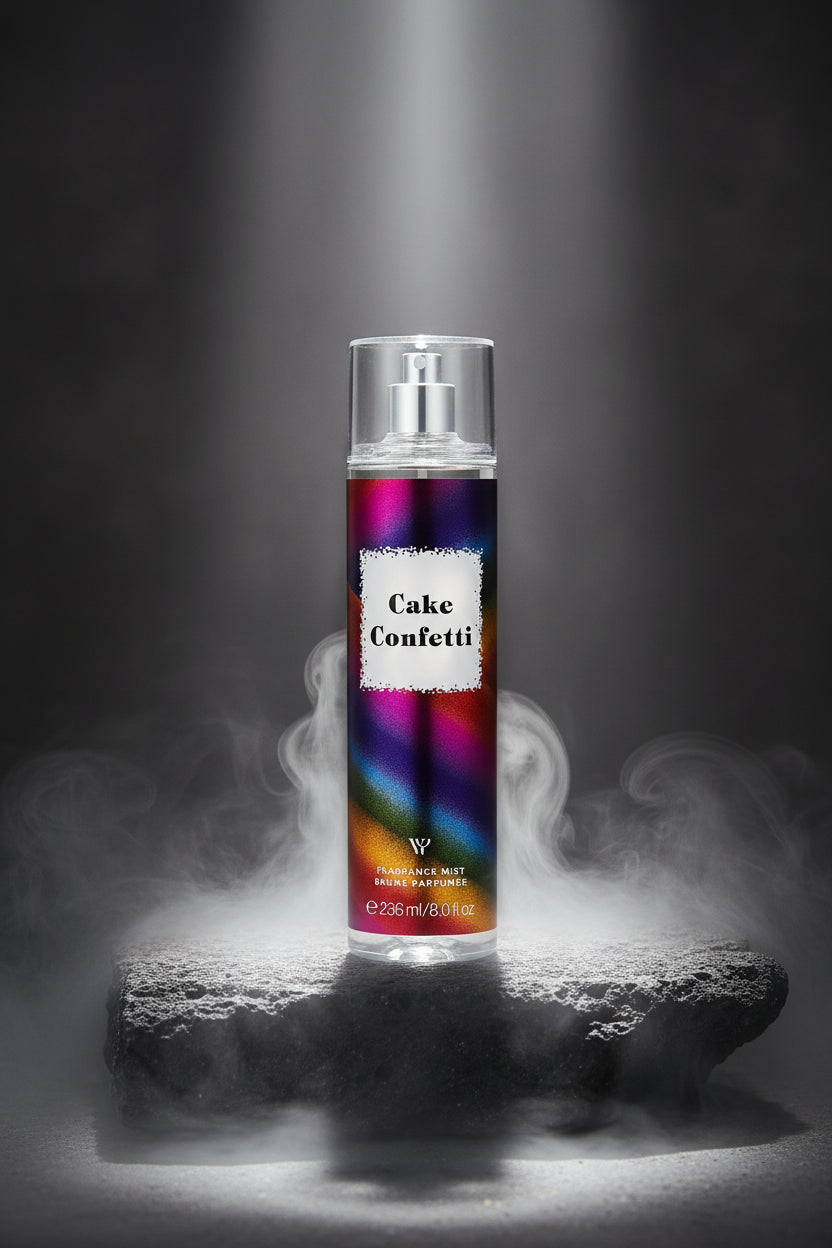 Spray de Corp Parfumat – Inspirație Victoria's Secret | 22 Arome Florale & Fructate | 236ml