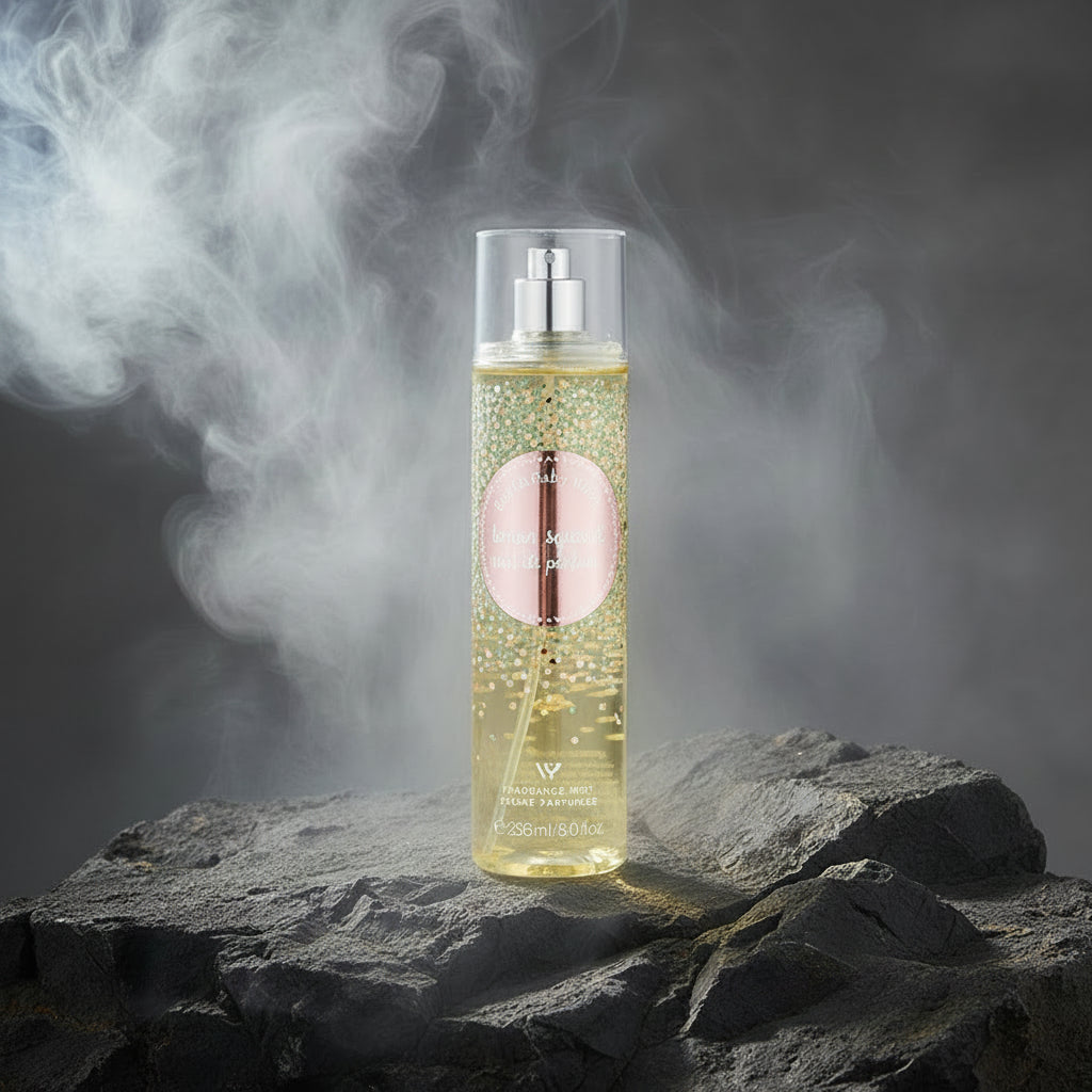Spray de Corp Parfumat – Inspirație Victoria's Secret | 22 Arome Florale & Fructate | 236ml