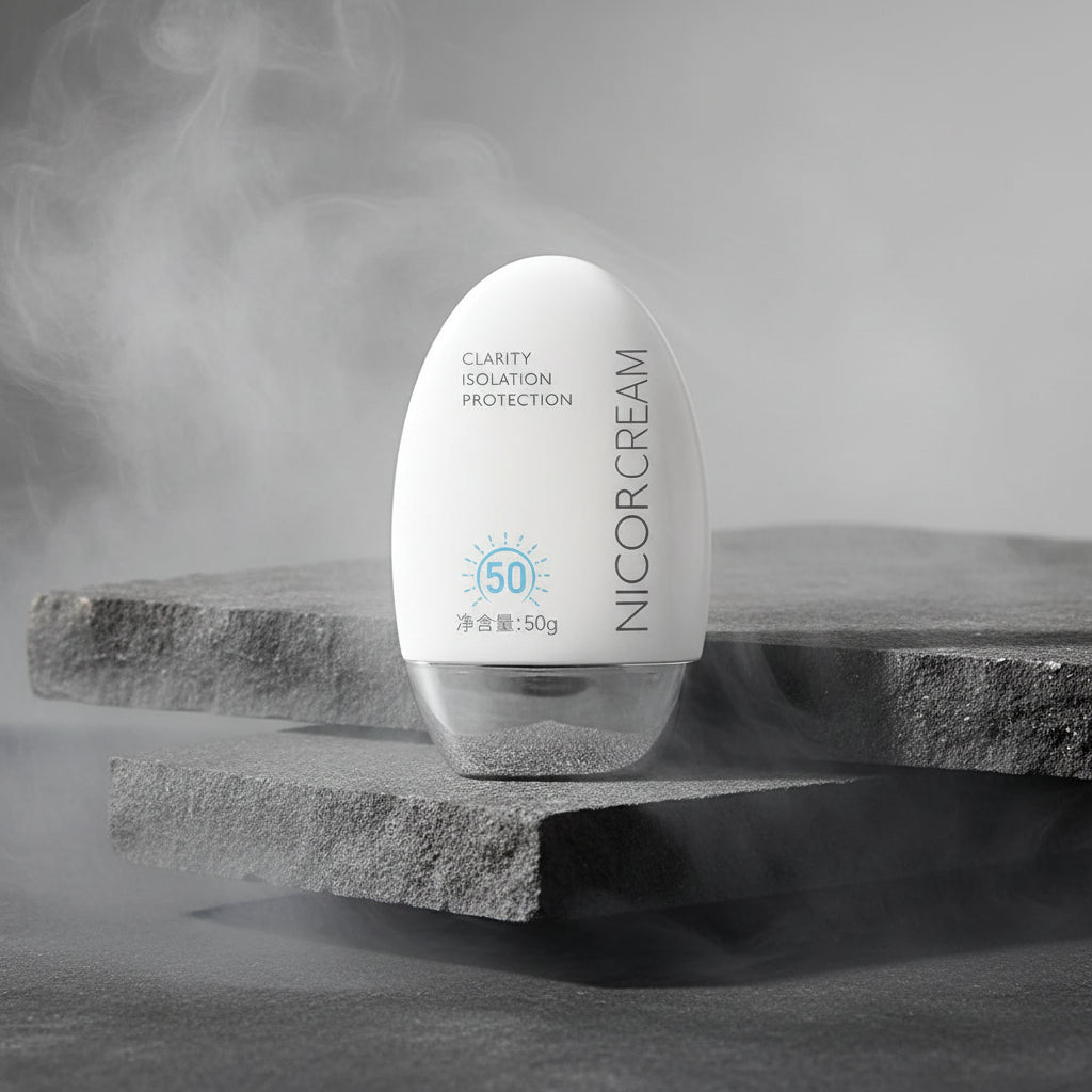 Cremă de Protecție Solară SPF50+