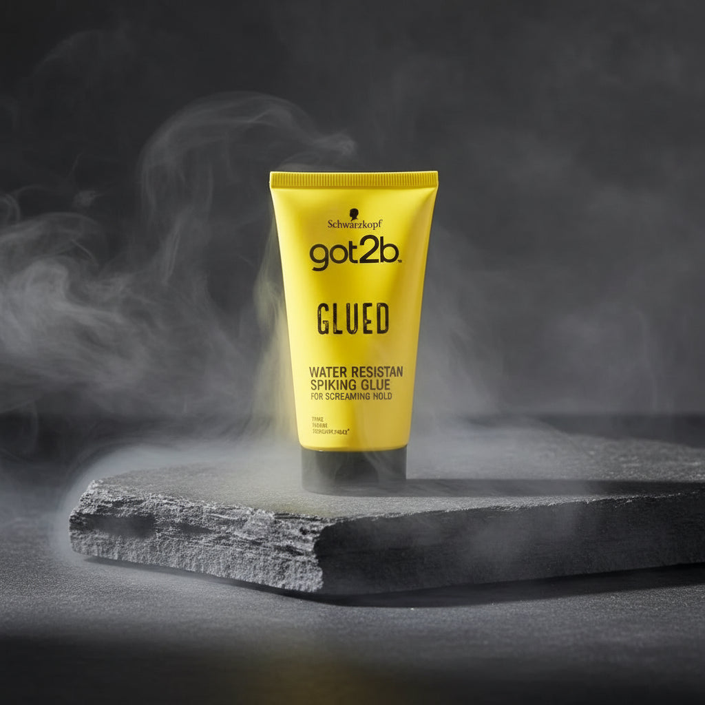 Got2b Glued Spiking Gel – Fixare Extremă Waterproof pentru Peruci & Edge Control | 35g / 150g / 170g