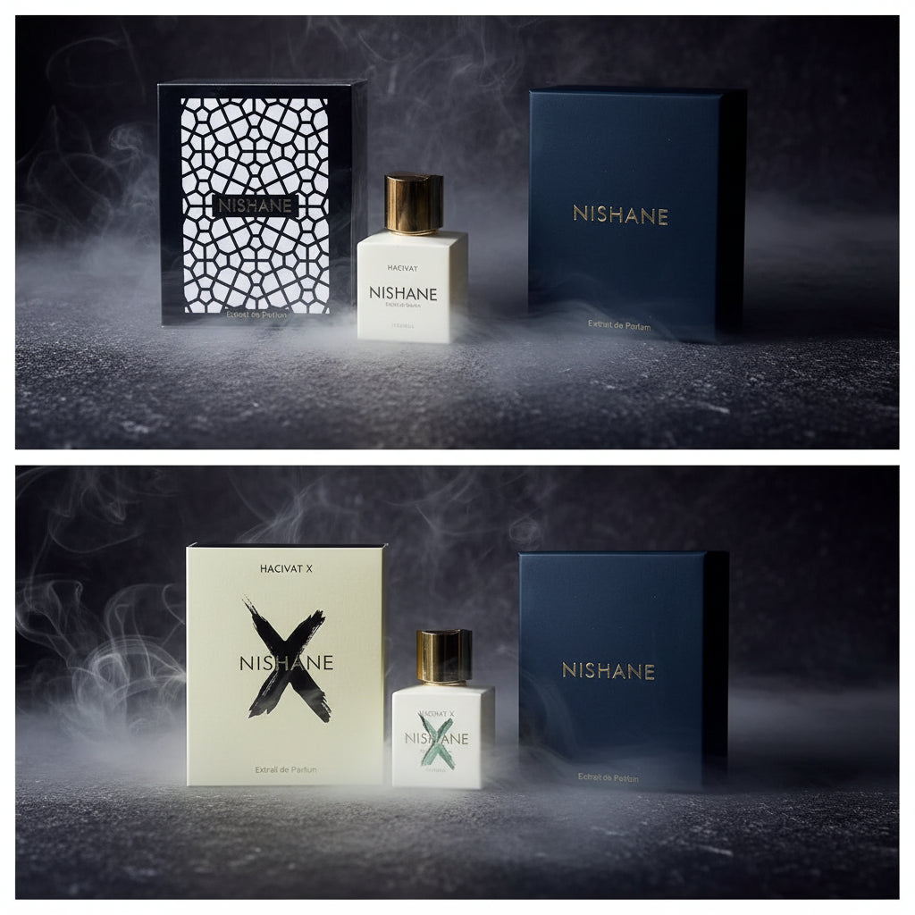 Parfum Inspirat din Nishane Hacivat, Shadow Play & Karagoz – EDP Fructat Unisex | 100ml