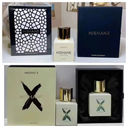 Nishane Parfum Unisex 100ml – Hacivat, Shadow Play & Karagoz | 3 Variante