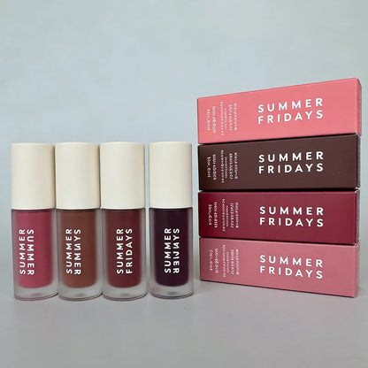 Summer Fridays Lip Gloss Vanilla Beige – Hidratare Intensă & Finish Lucios | Buze Moi Toată Ziua