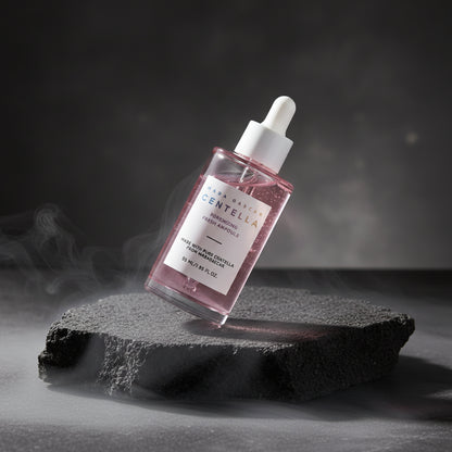 Brightening Centella Niacinamide Serum 55ml – Ambolă Hidratare Profundă, Luminozitate & Calmare | Centella Madagascar