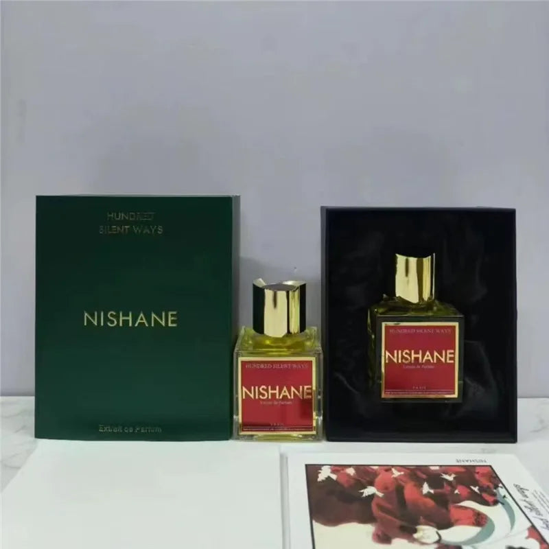 Nishane Parfum Unisex 100ml – Hacivat, Shadow Play & Karagoz | 3 Variante