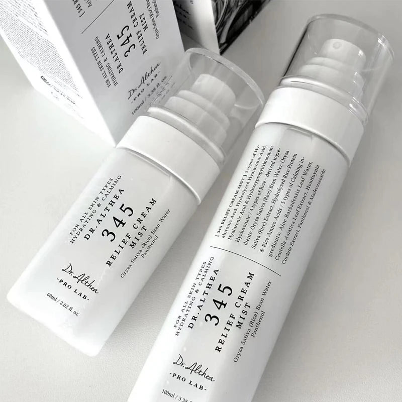 Dr. Althea Korean Skincare