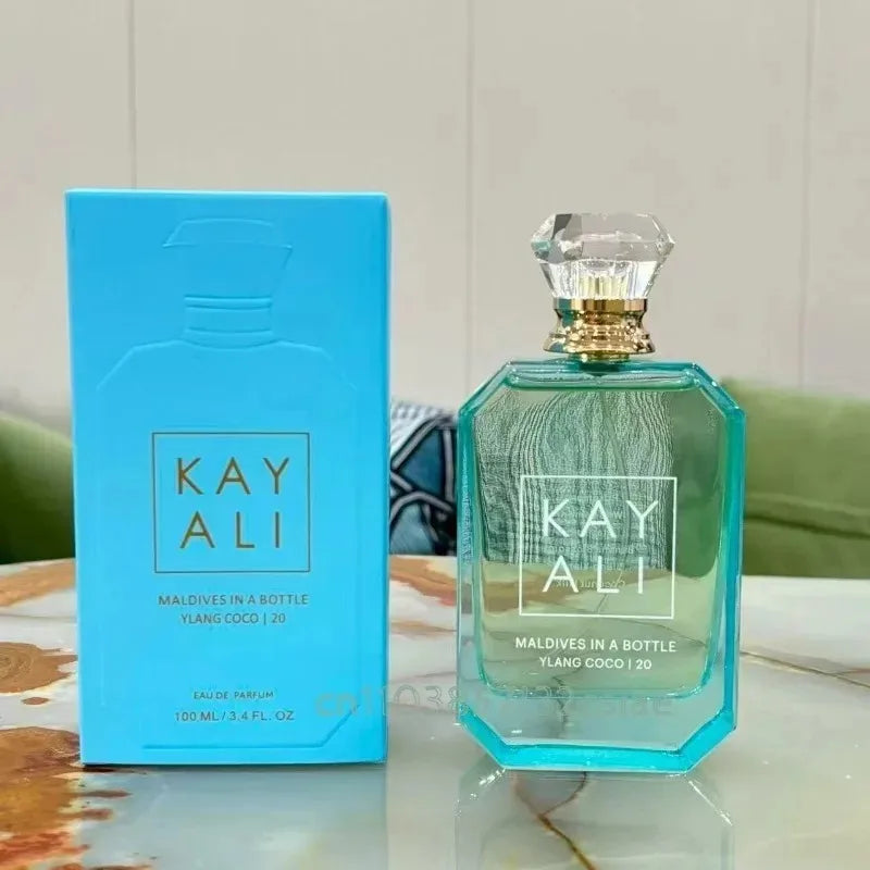 KAYALI Parfum Feminin 100ml – Floral, Fructat & Gourmand | 20 Variante