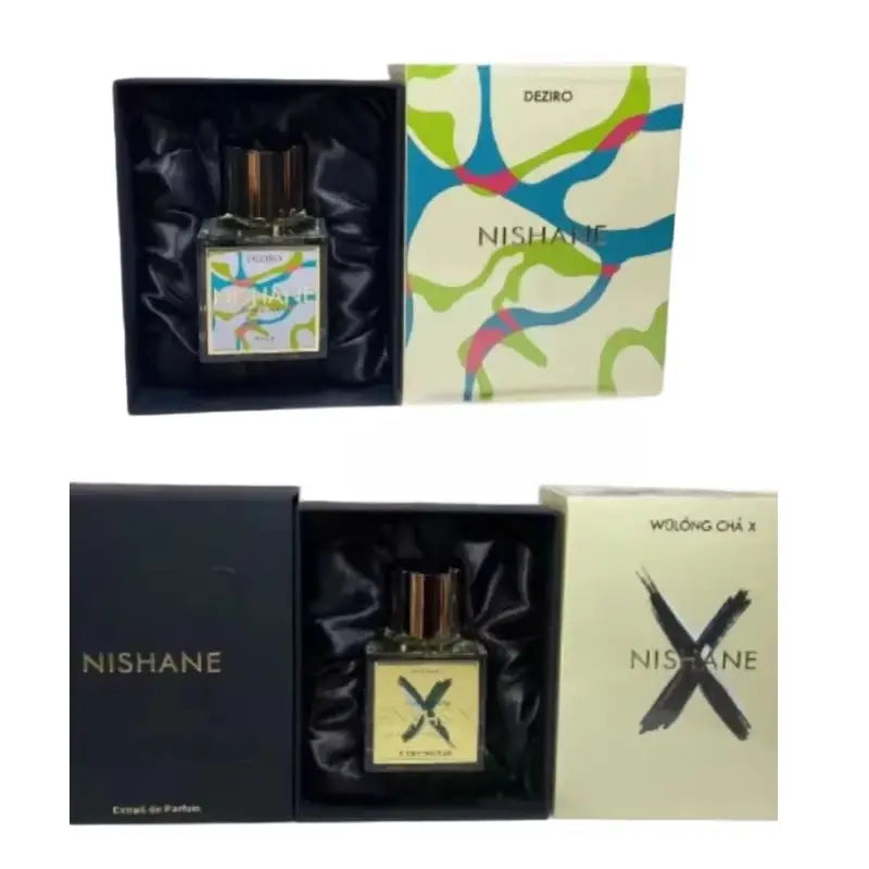 Nishane Parfum Unisex 100ml – Hacivat, Karagoz & Shadow Play | Colecție Niche