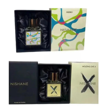 Nishane Parfum Unisex 100ml – Hacivat, Karagoz & Shadow Play | Colecție Niche