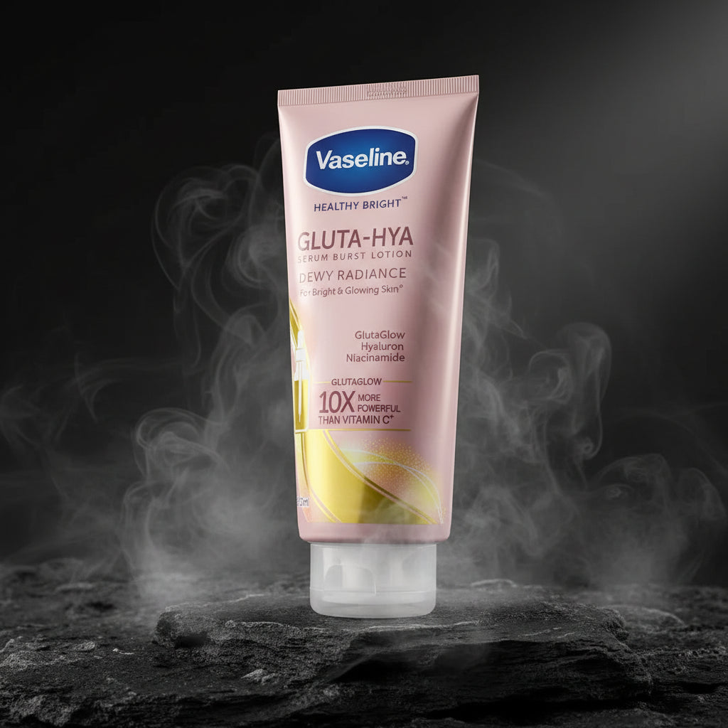 Vaseline Body Lotion At Night Magnesium White Body Essence Brightening Repair Moisturizing Skin Care