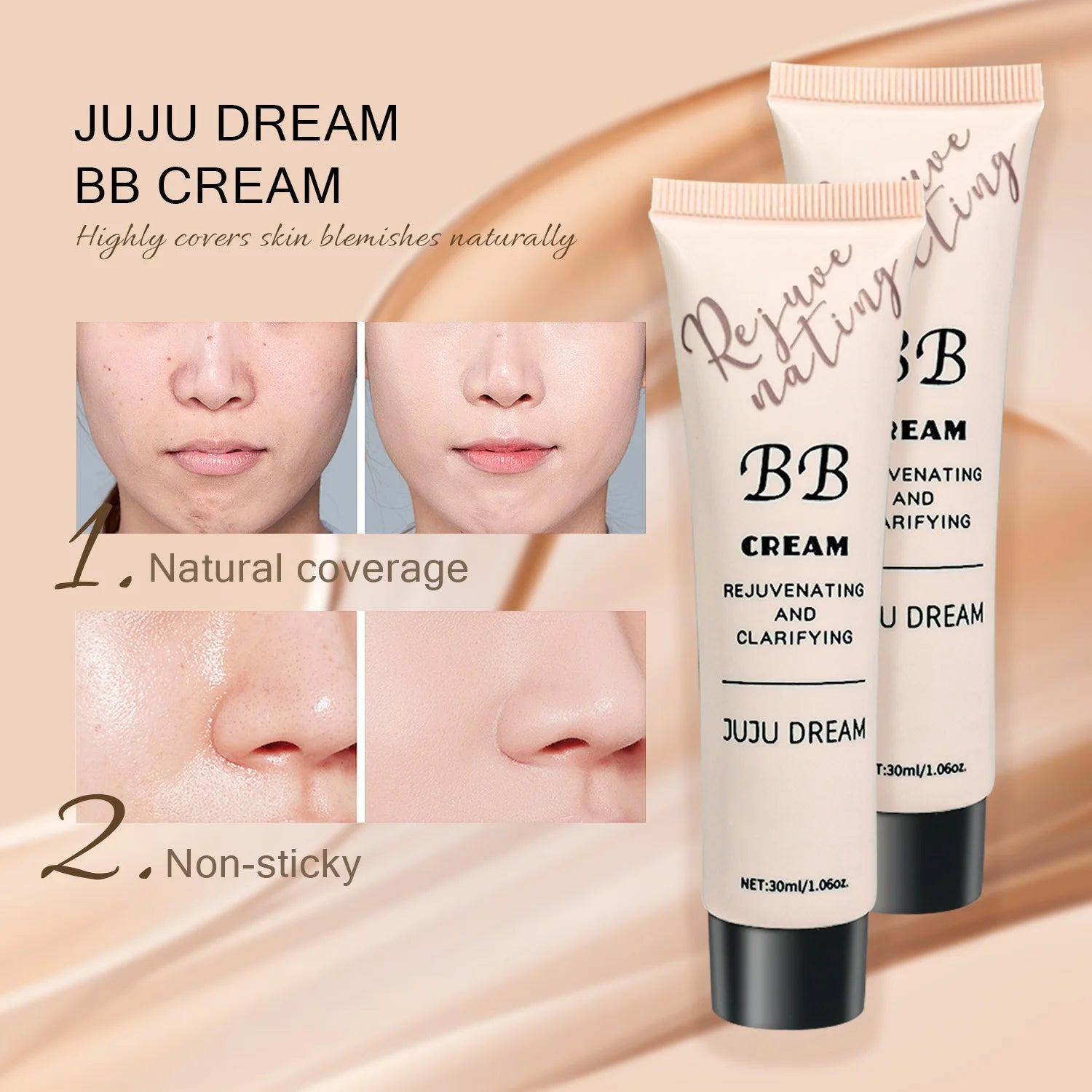 JUJU Dream BB Cream
