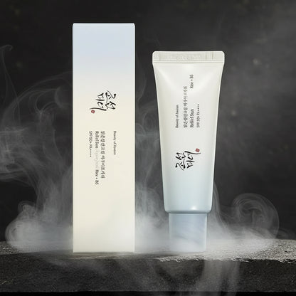 Beauty of Joseon Relief Sun Rice & Probiotics SPF50+ – Protecție Solară & Hidratare | No White Cast | Korean Skincare