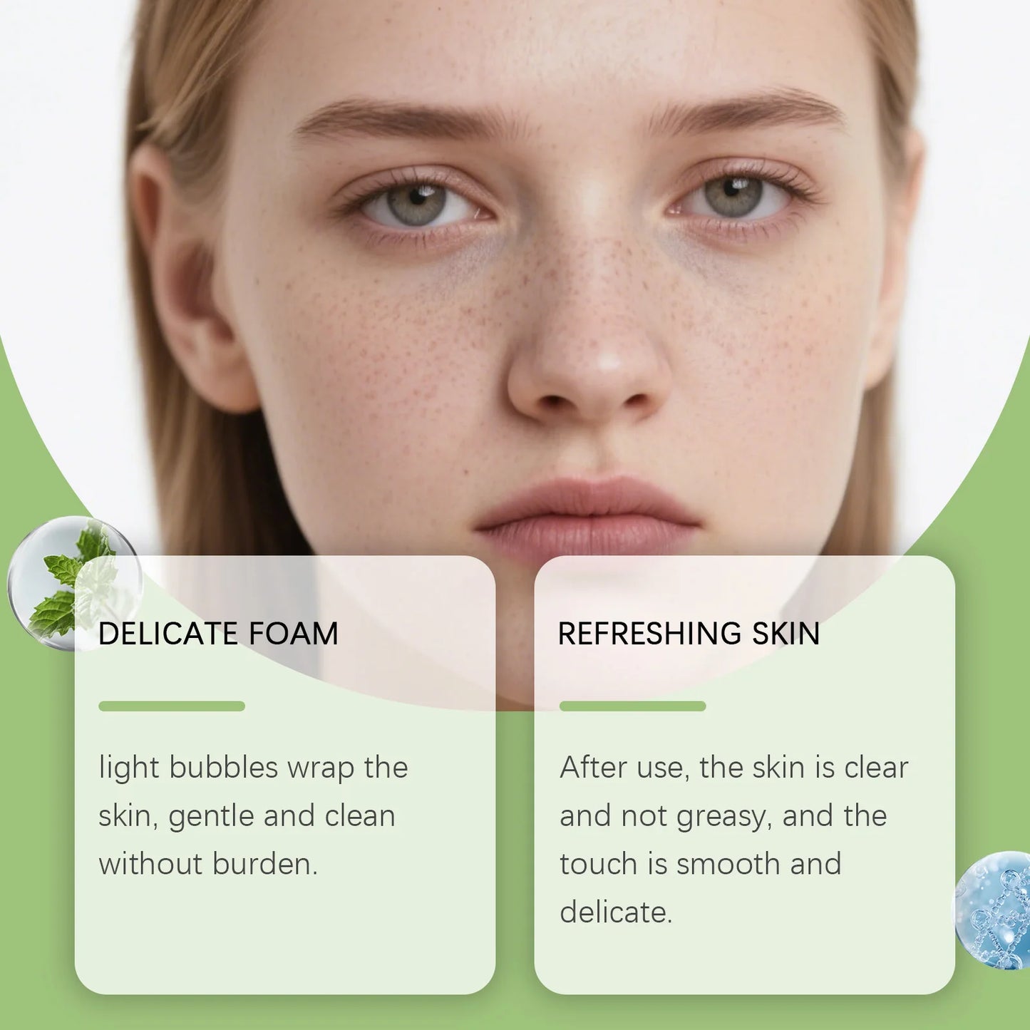 Holy Basil Bubble Deep Face Mask 90g – Spumare Automată, Anti-Puncte Negre & Oil-Control | Acid Lactobionic | CPNP