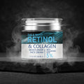 ENVISHA Cremă Retinol & Colagen