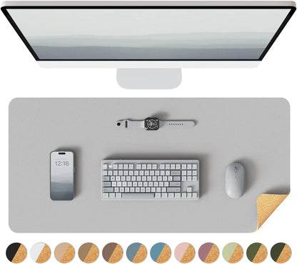 Large Waterproof Mouse Pad & Desk Blotter – Office & Gaming