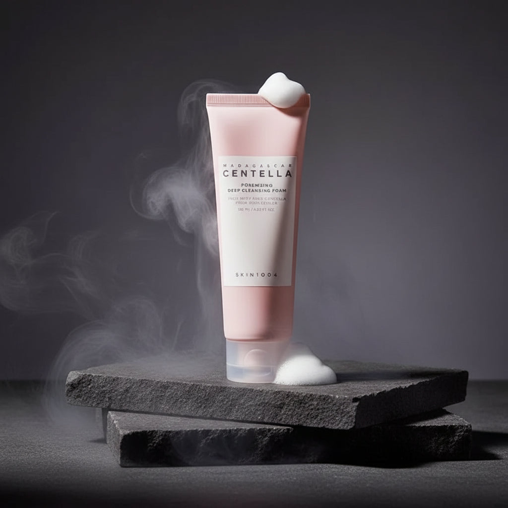 SKIN1004 Centella Poremizing Deep Cleansing Foam
