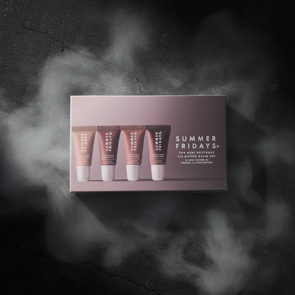 Summer Fridays Lip Gloss Vanilla Beige – Hidratare Intensă & Finish Lucios | Buze Moi Toată Ziua