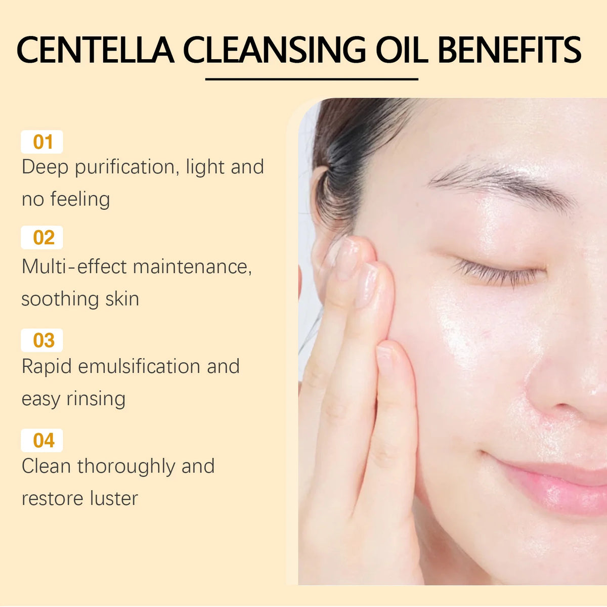 Eelhoe Set Skincare Centella Asiatica