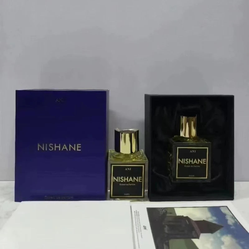 Nishane Parfum Unisex 100ml – Hacivat, Shadow Play & Karagoz | 3 Variante