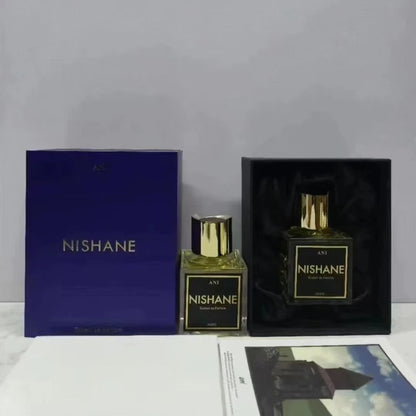 Nishane Parfum Unisex 100ml – Hacivat, Shadow Play & Karagoz | 3 Variante