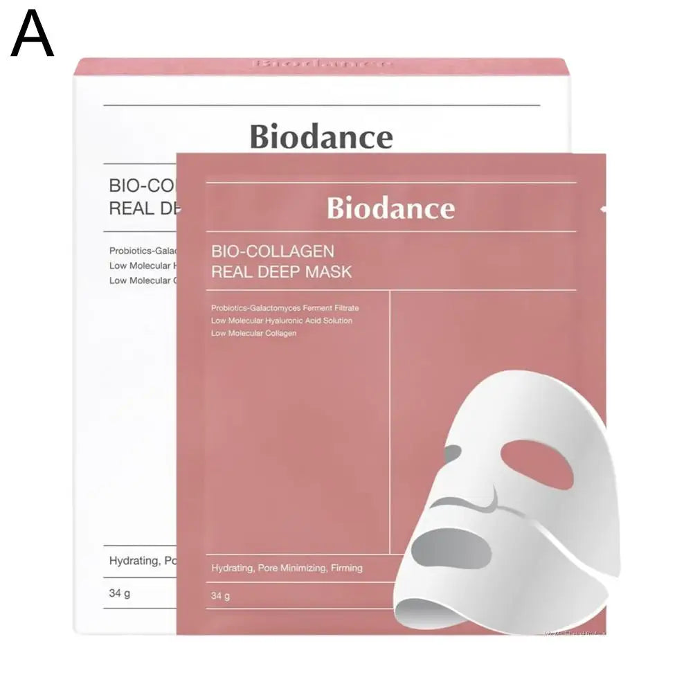 Biodance Bio-Collagen Repairing Gel Mask 50.000 ppm