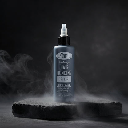 Lanell Black Hair Weaving Bond Glue – Adeziv Super Bond Anti-Fungic pentru Extensions & Peruci | 1oz / 2oz / 4oz