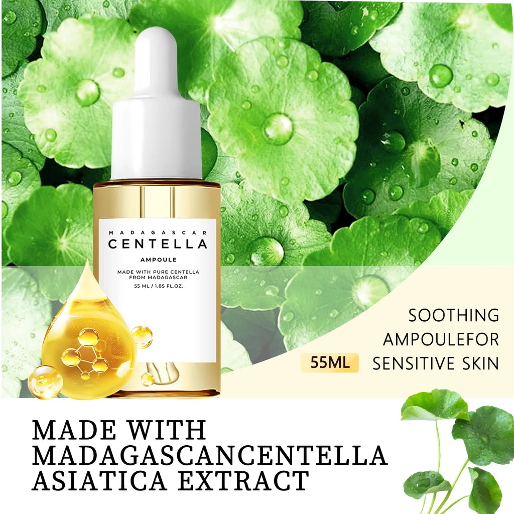 Ser Centella Asiatica Madagascar