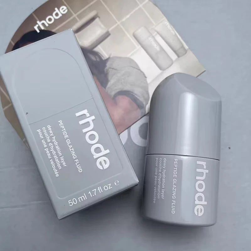 Rhode Skin Limited Edition – Lip Gloss, Face Mist, Peptide Fluid, Barrier Butter & Cleanser | Alege Varianta Ta